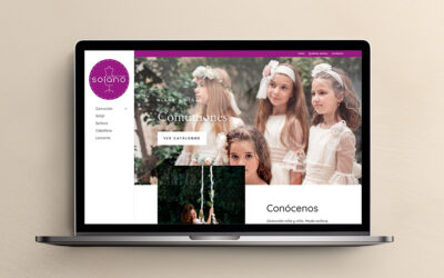 Presentamos nuestra nueva Web