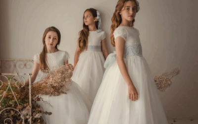 NUEVA COLECCIÓN COMUNIÓN 2026